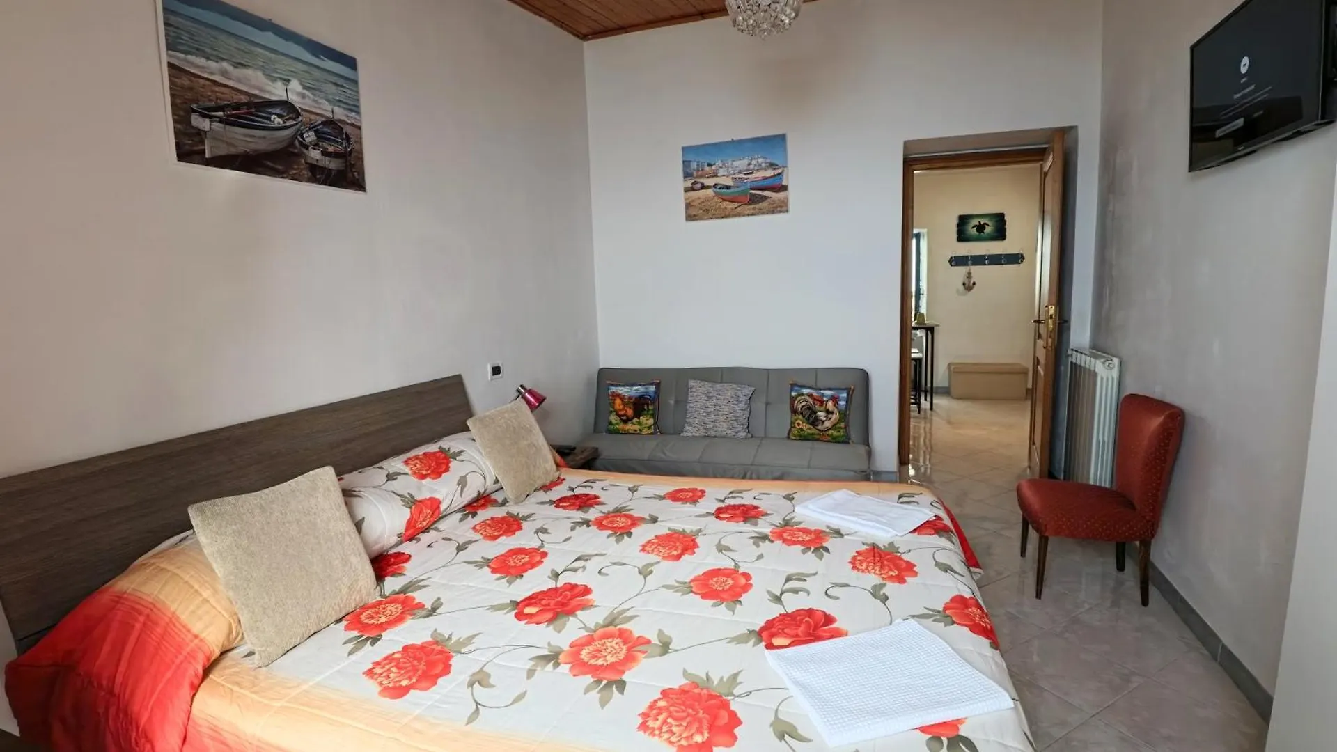 Villa Luca e Giulia San Bernardino Casa vacanze