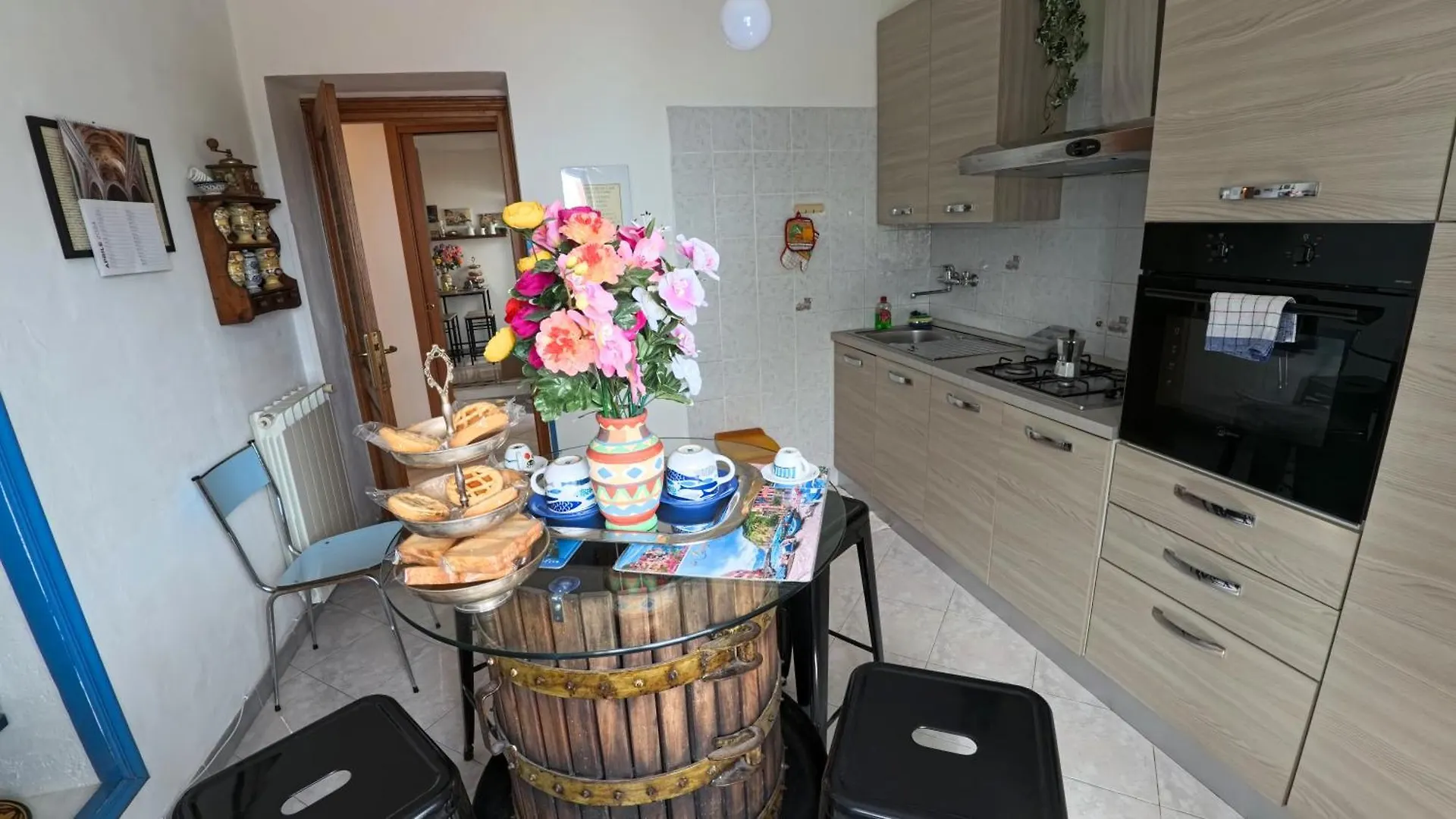 Villa Luca e Giulia San Bernardino Casa vacanze
