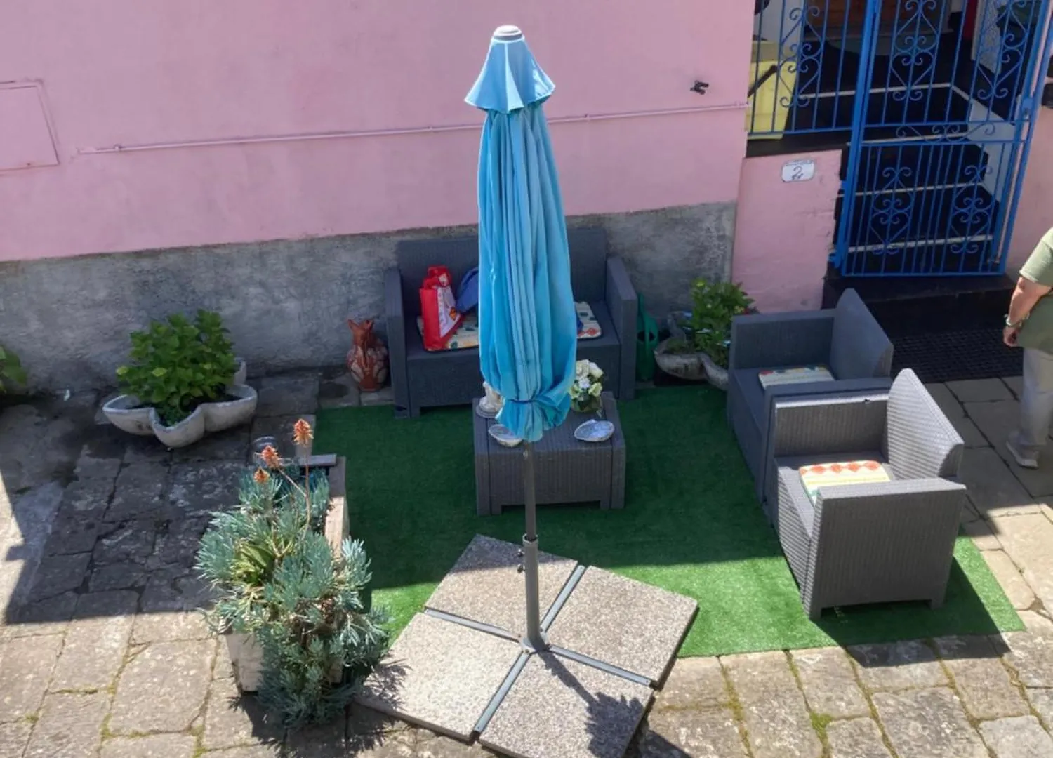 Casa vacanze Villa Luca e Giulia San Bernardino
