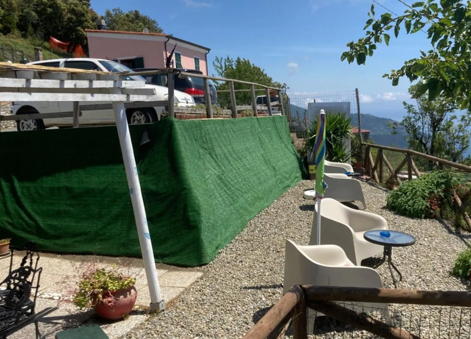 Villa Luca e Giulia San Bernardino Italia