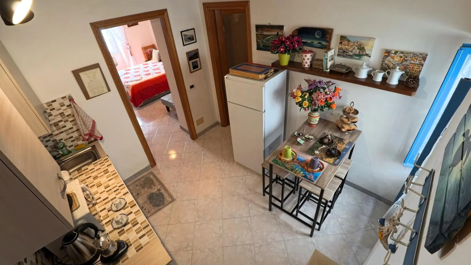 Appartamento Luca E Giulia San Bernardino Italy